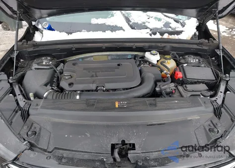 2023 Buick Envision Preferred Awd from USA, damaged, VIN LRBFZMR42PD201753